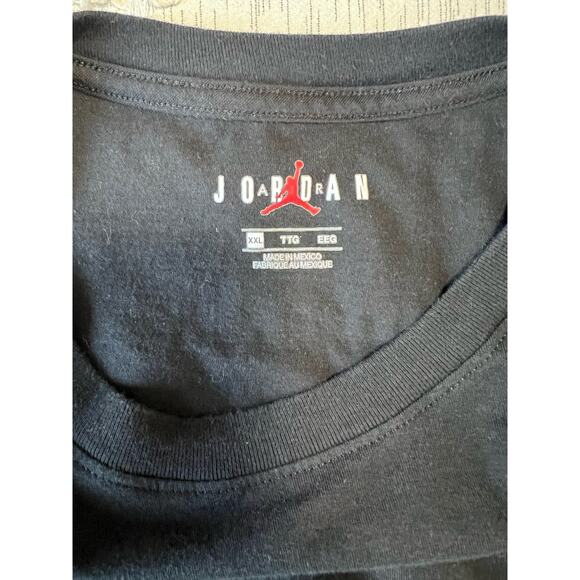 Nike Jordan The Joy of The Six Long Sleeve T-shirt Size XXL - Picture 4 of 9